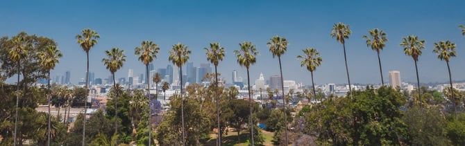 Attractions in Los Angeles
