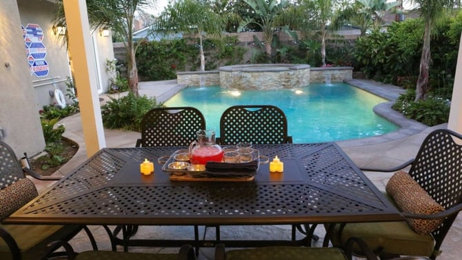 Game Room Vacation Homes in Anaheim