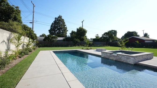 Pool Vacation Homes in Anaheim